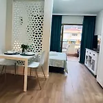 Апартаменты Mng-apart Studia Mareverde D-15 Адехе