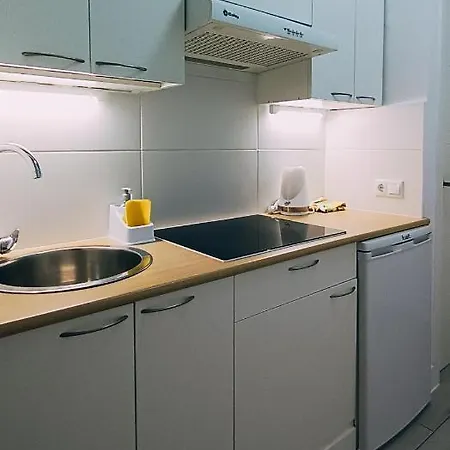 Apartment Mng-apart Studia Mareverde D-15